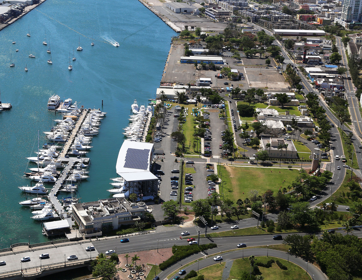 Marina | Club Náutico de San Juan