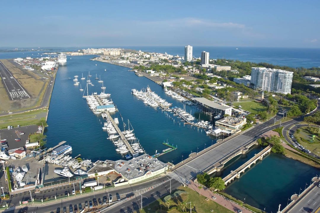 san juan yacht club puerto rico